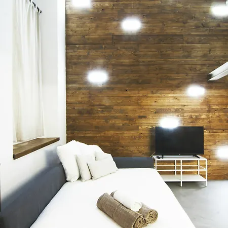 Alessia's Flat - Mac Mahon Lejlighed Milano