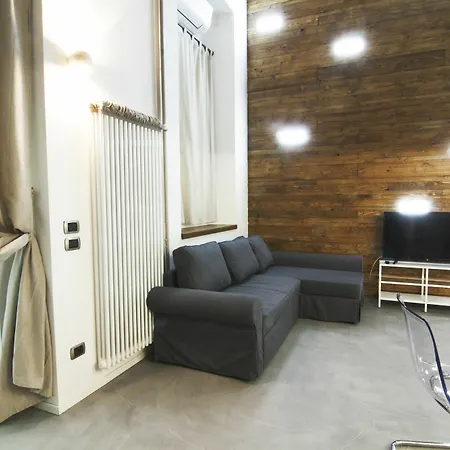 Alessia's Flat - Mac Mahon Milano
