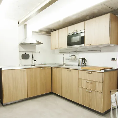 Alessia's Flat - Mac Mahon Milano