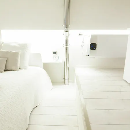 Alessia's Flat - Mac Mahon Lejlighed Milano