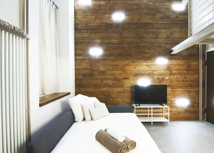 Alessia's Flat - Mac Mahon Appartement Milan
