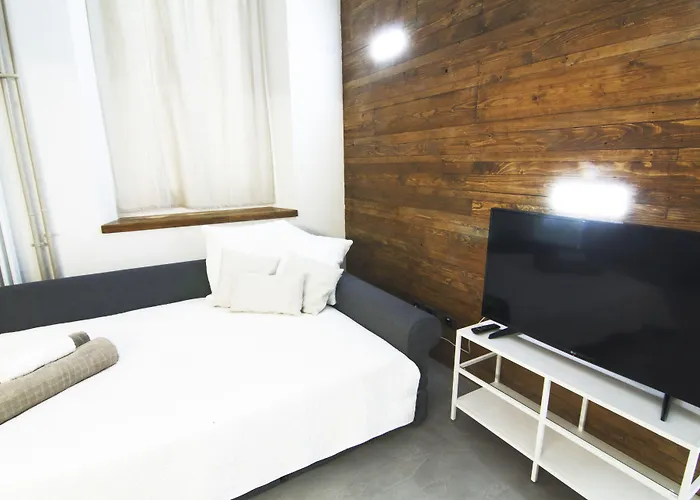 Alessia's Flat - Mac Mahon Milan