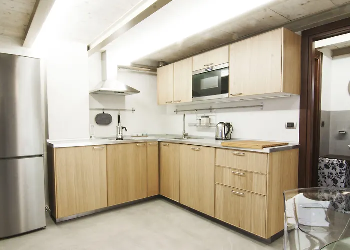 Alessia's Flat - Mac Mahon * Milan