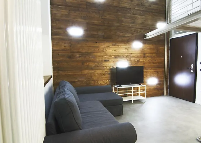 Alessia's Flat - Mac Mahon Appartement *
