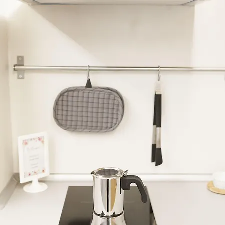 Alessia's Flat - Mac Mahon * מילאנו